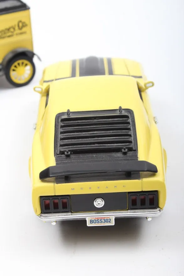 49889 ertl diecast models collection