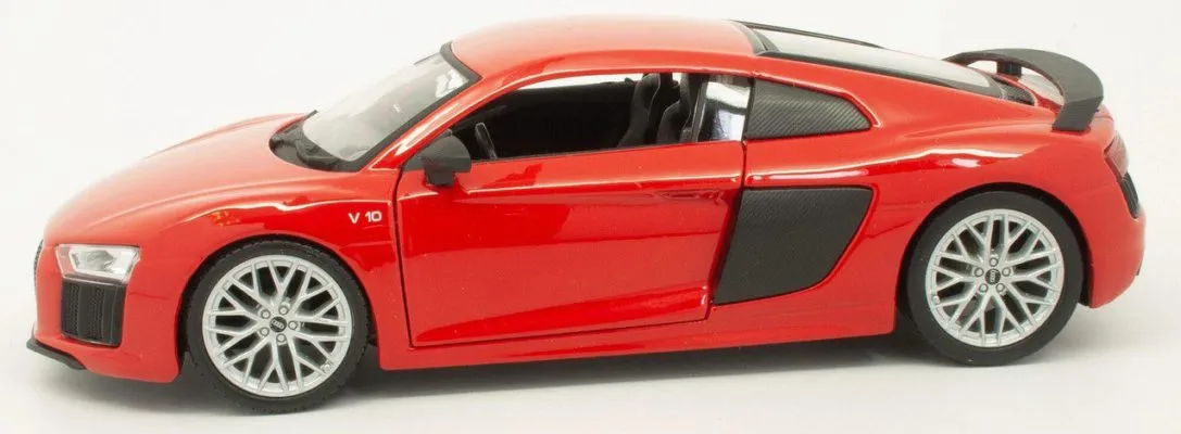 49890 audi r10 diecast interior