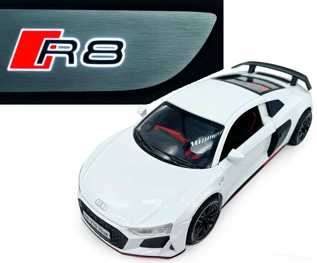 49890 audi r10 diecast scale