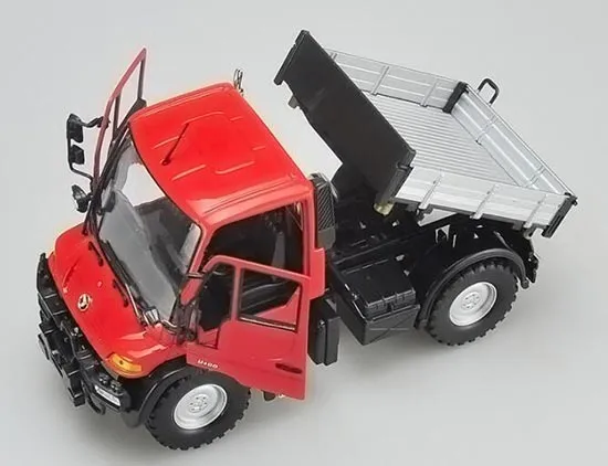 49891 rare unimog diecast