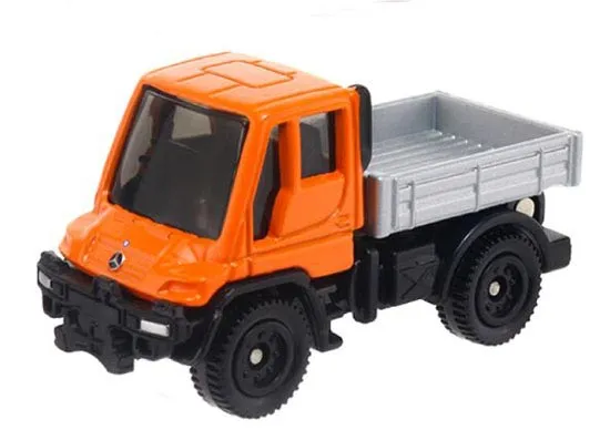 49891 unimog diecast in action