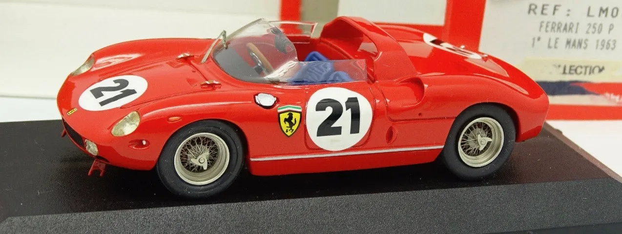 49892 LeMans66_Diecast_Intro