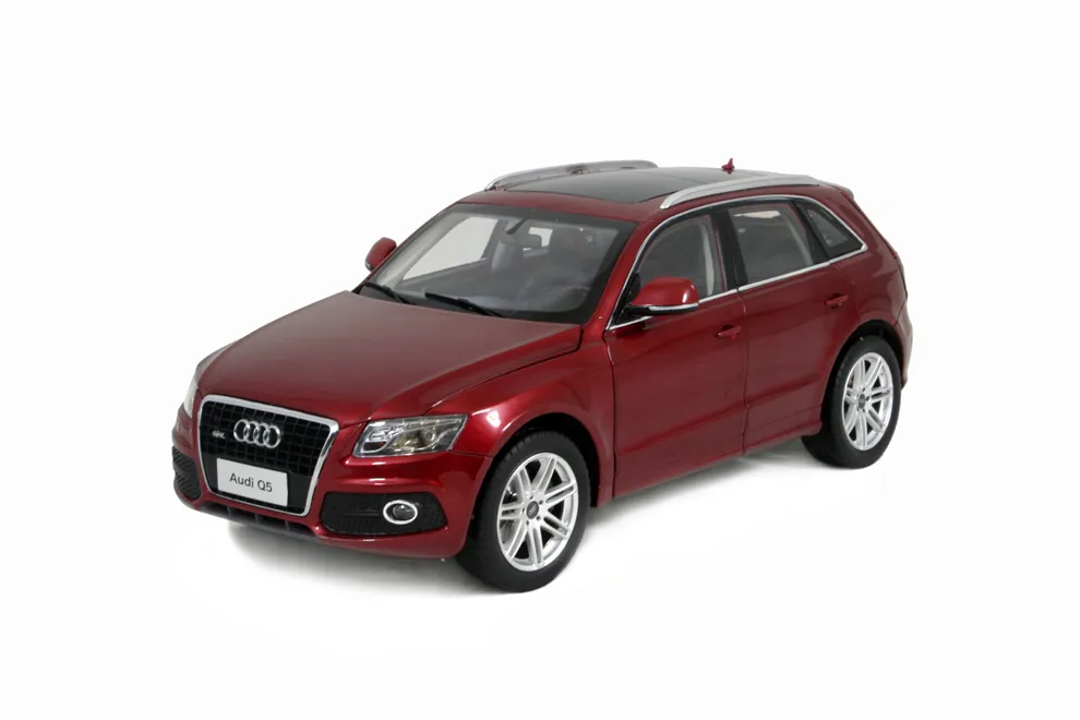 49893 audi q5 diecast model 3