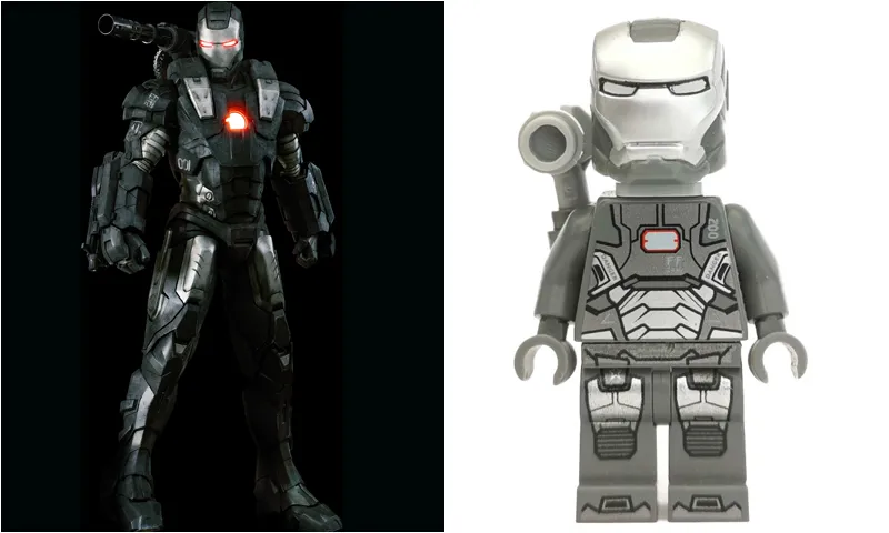 49896 war machine mark1 diecast scale