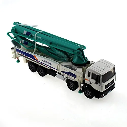 49898 diecast concrete pump truck chassis