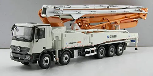 49898 diecast concrete pump truck components