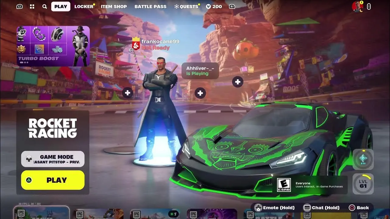 49899 channel 1 diecast racing