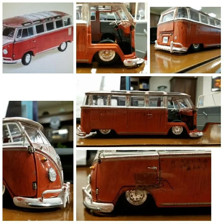 49900 vw up diecast detail