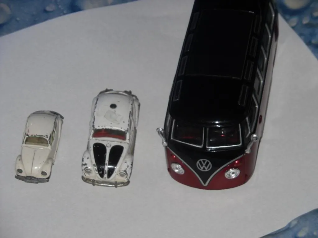 49900 vw up diecast material