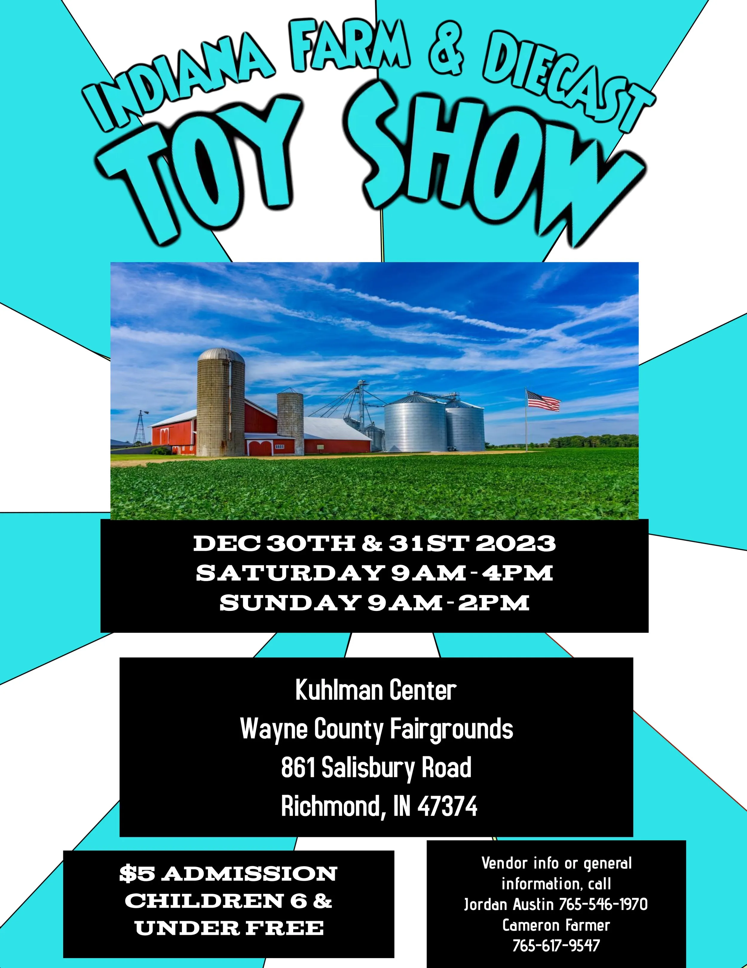 49904 toy show negotiating