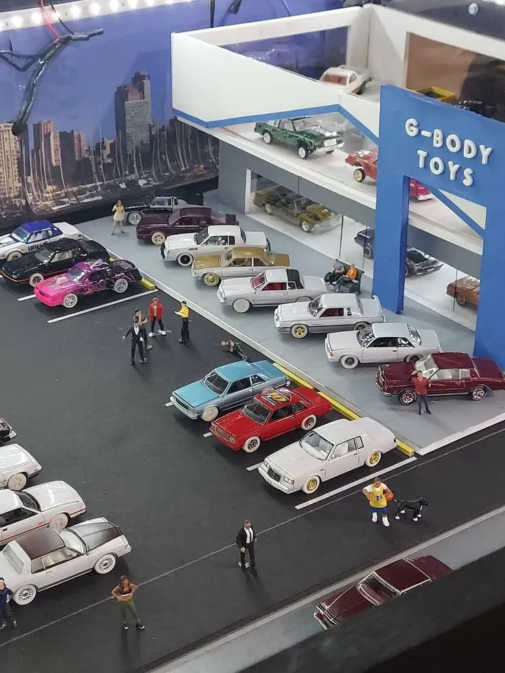 49906 inspecting diecast