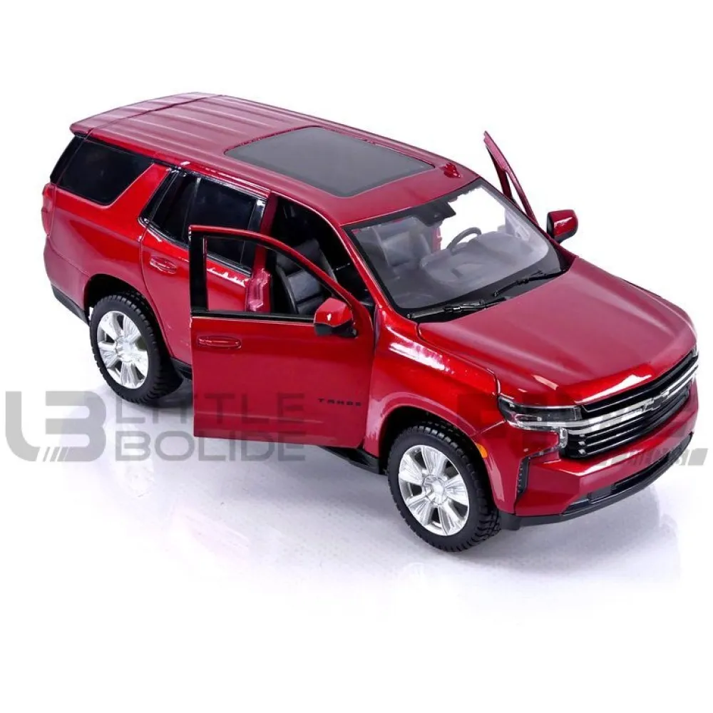49907 diecast tahoe 2021 features