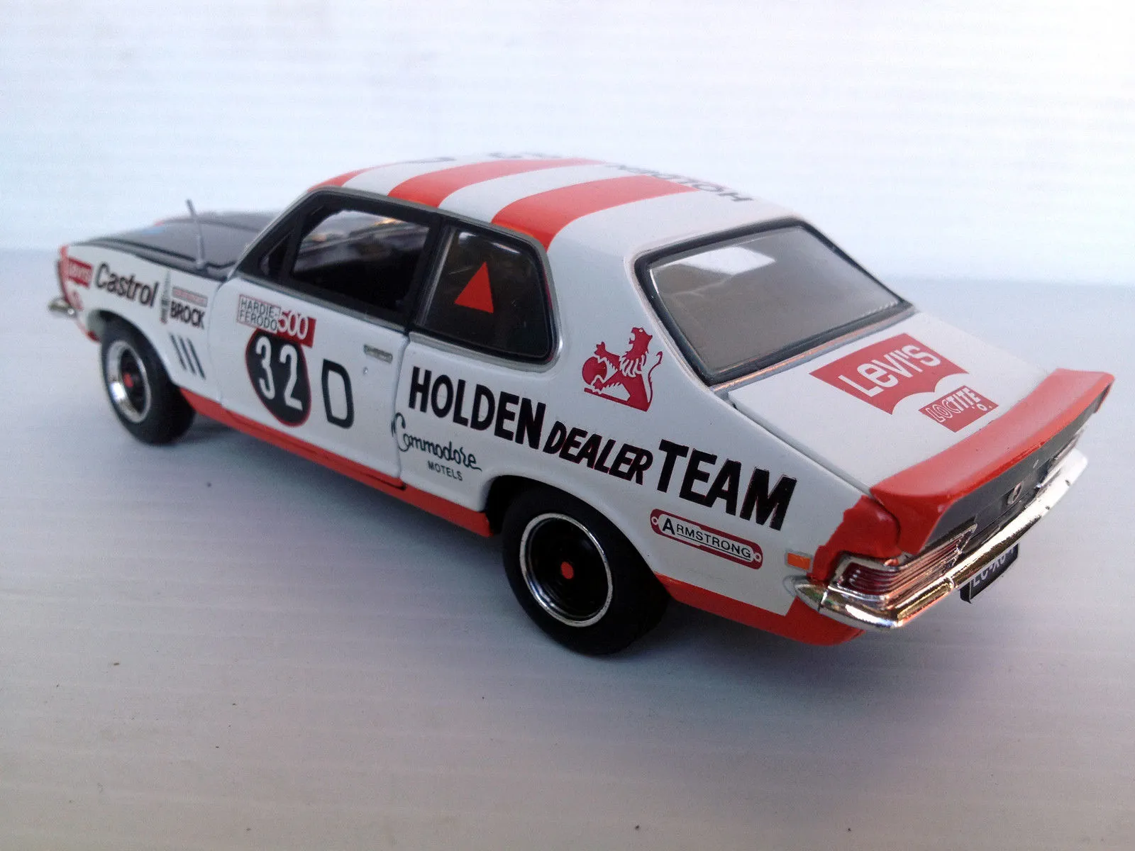 49914 motorfocus diecast models engineering