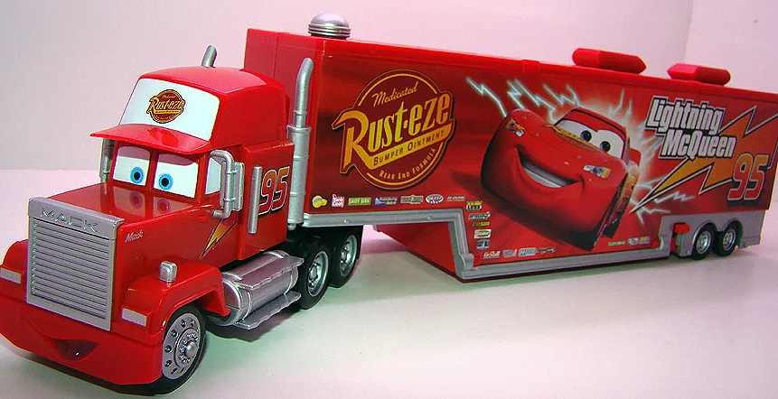 49916 mack diecast variations