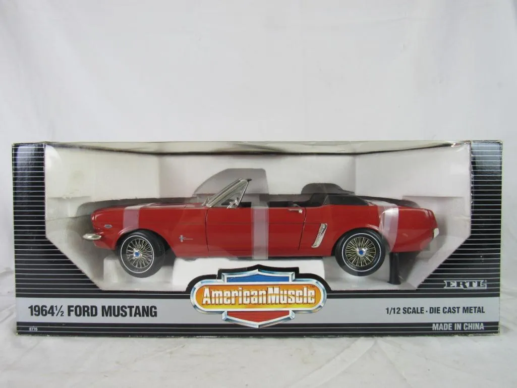 49919 american muscle diecast car buyers