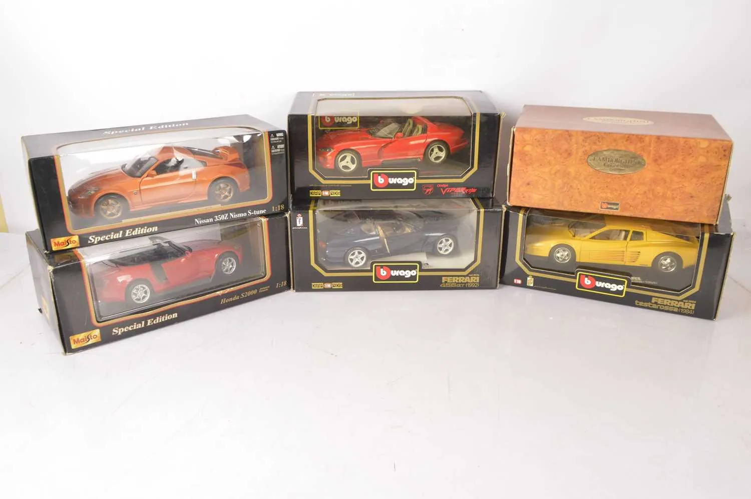 49920 diecast car brands