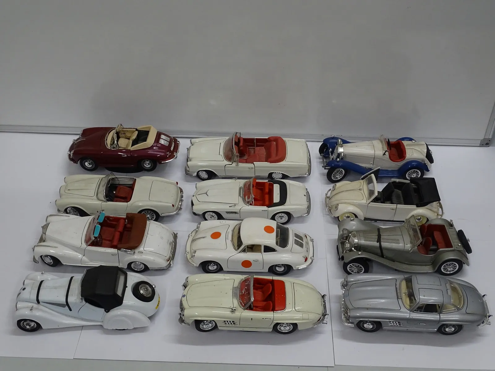 49920 diecast car cleaning
