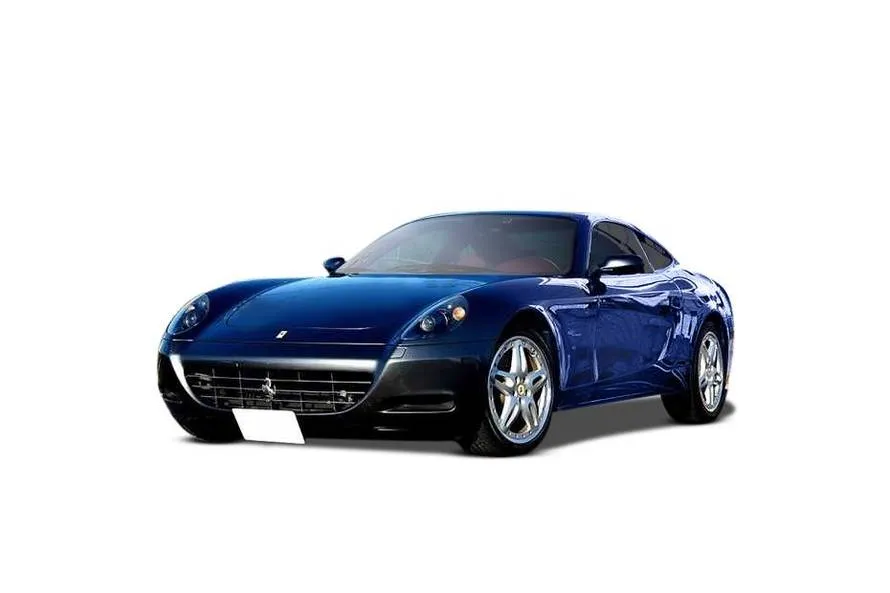 49923 ferrari 612 diecast overview