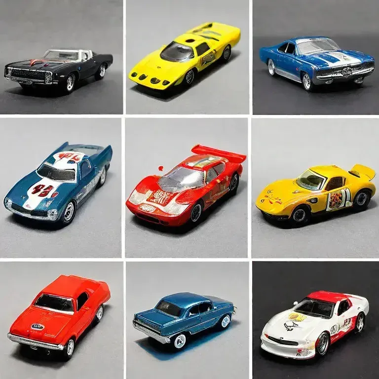 49925 diecast cars details
