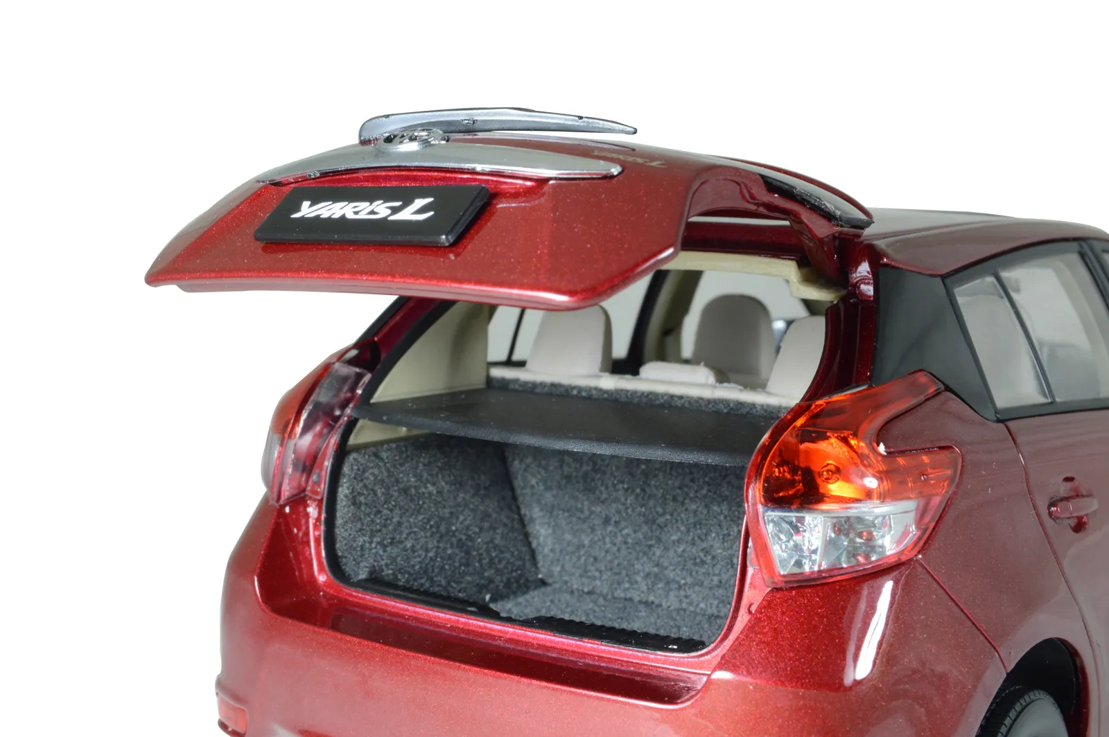 49926 toyota yaris diecast models collection