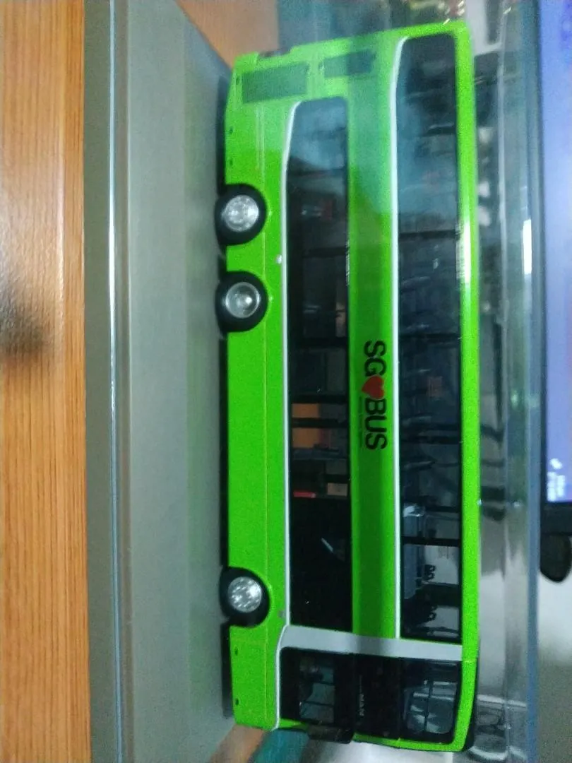 49927 diecast sg model 4