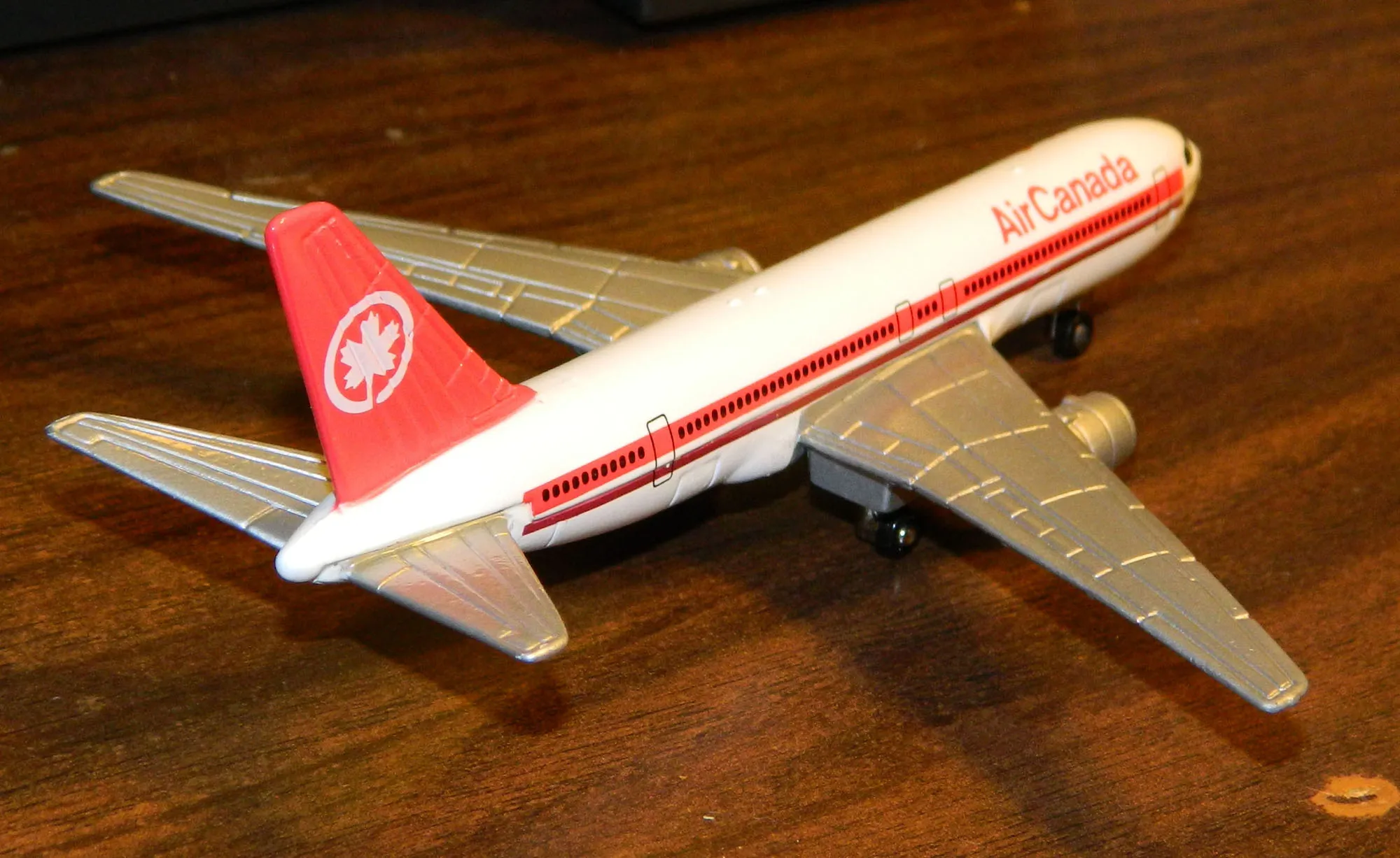 49933 diecast airplane canada shop