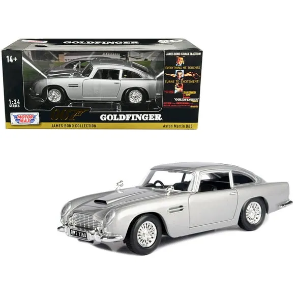 49935 james bond car diecast display
