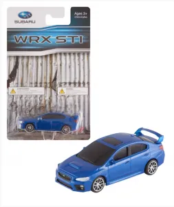 49936 subaru wrx sti diecast