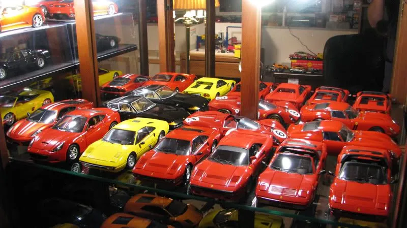 49940 370z diecast craftsmanship