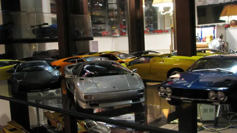 49940 370z diecast interior