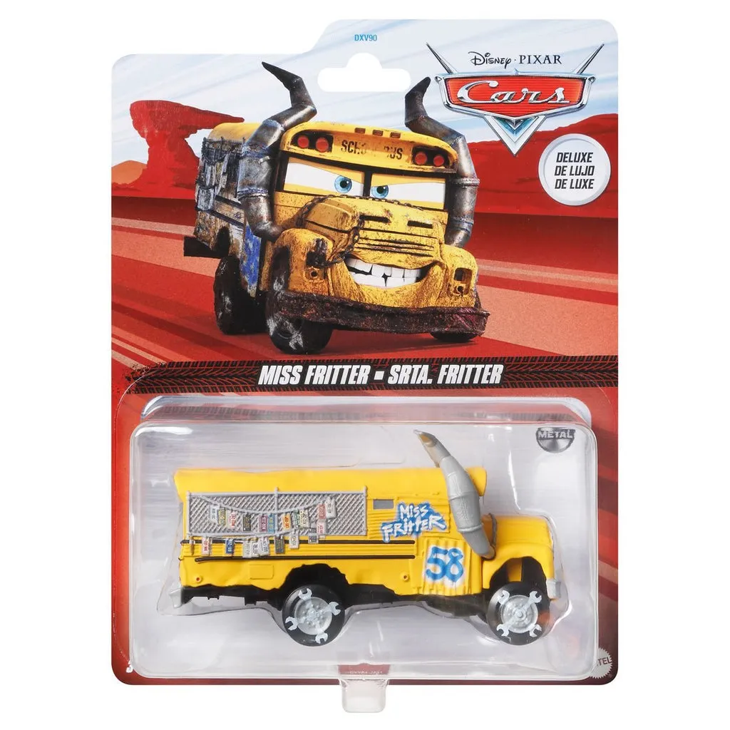 49943 miss fritter diecast toy design