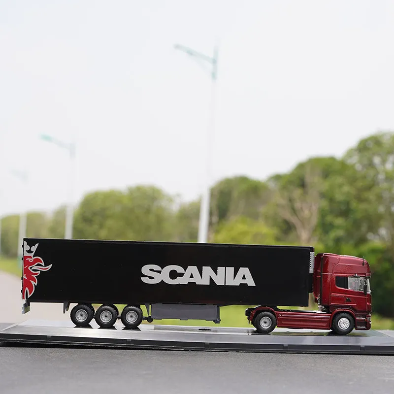 49945 scania diecast display