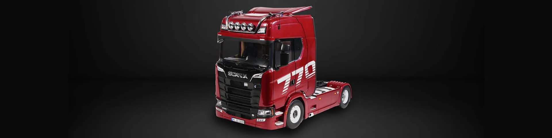 49945 scania truck collection