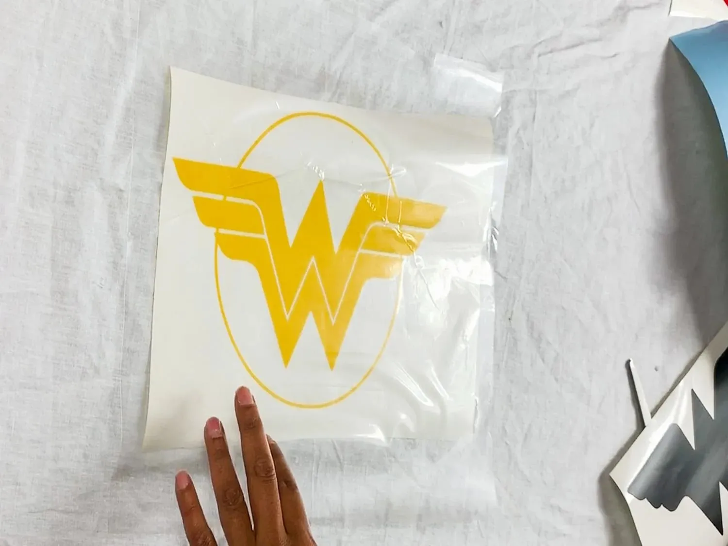 49946 diecast decals applying