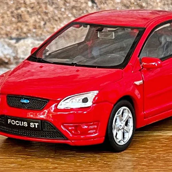49949 ST diecast model detailed features