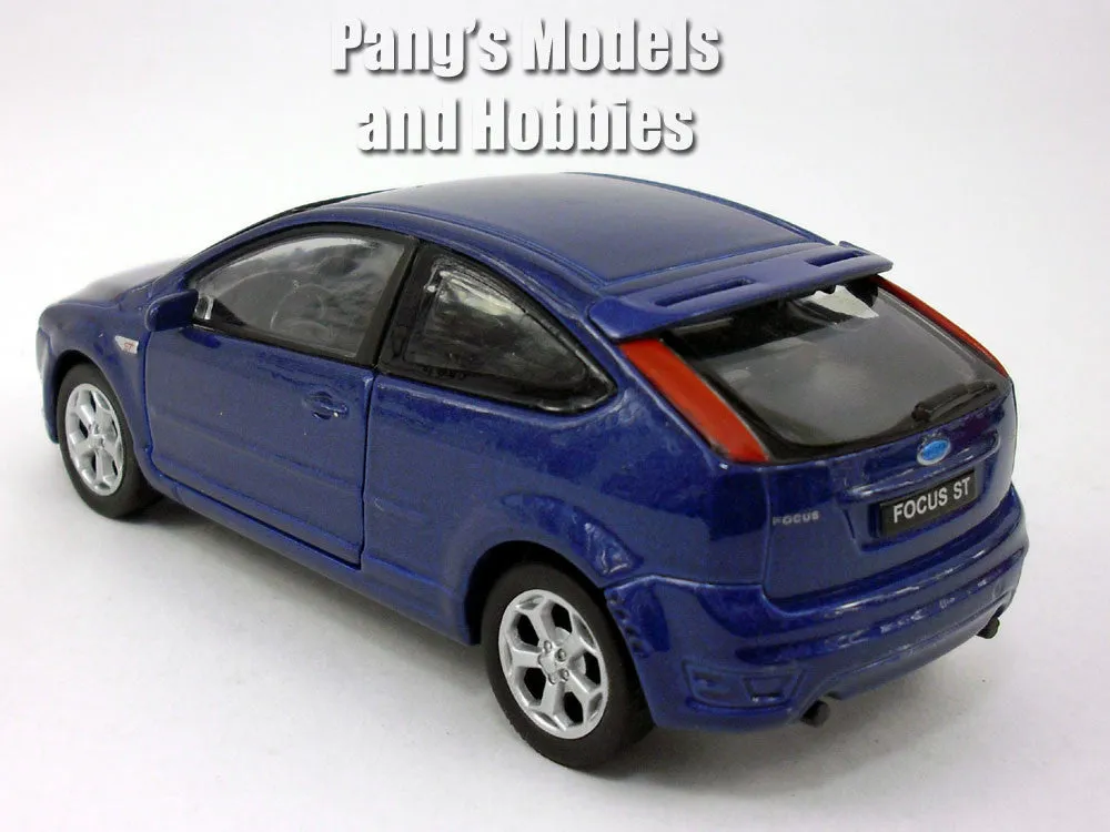 49949 focus st diecast model overview