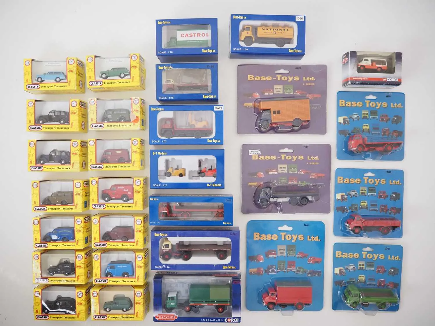 49953 diecast models 00 gauge collectible