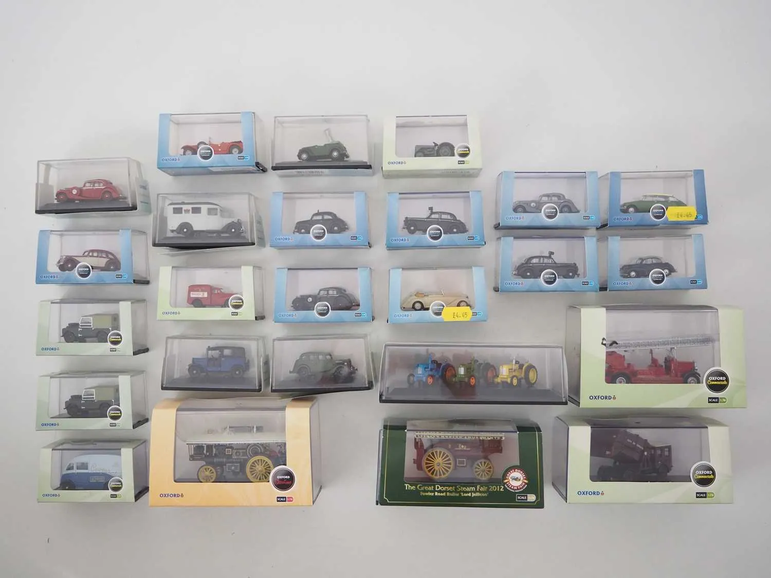 49953 diecast models 00 gauge historical