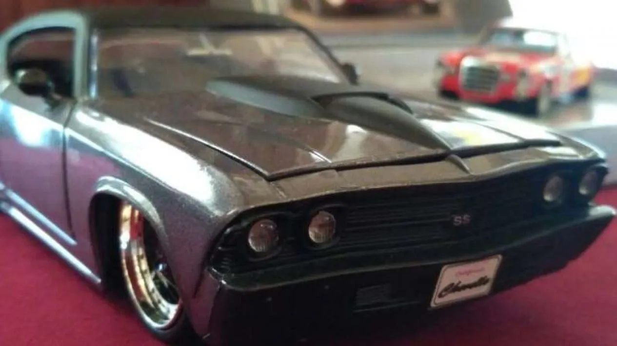 49954 diecast model details