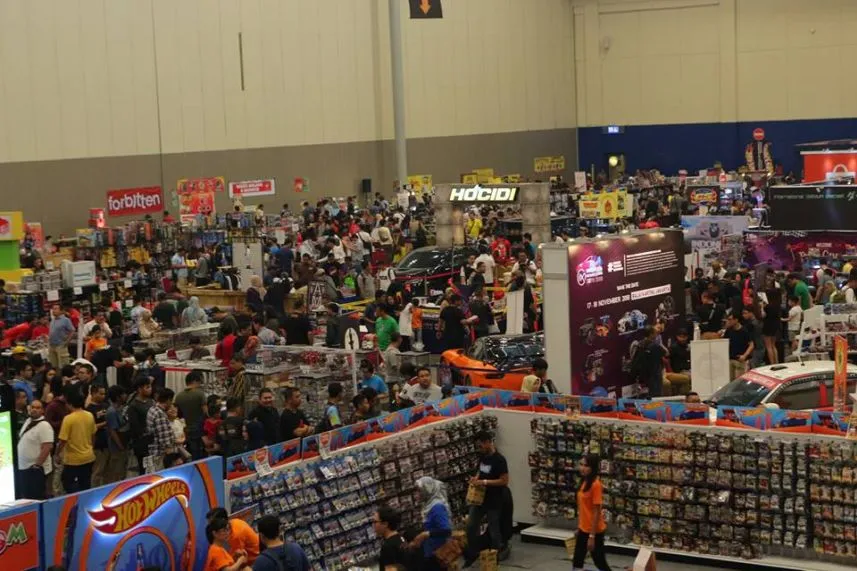 49954 diecast pameran map