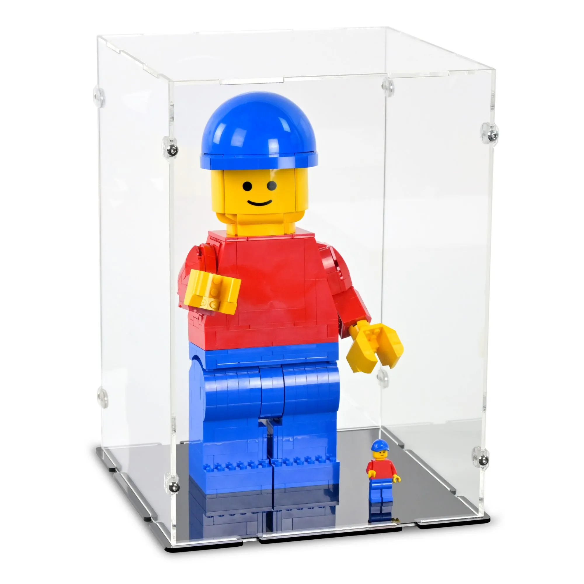 49955 lego display cases diecast cars header