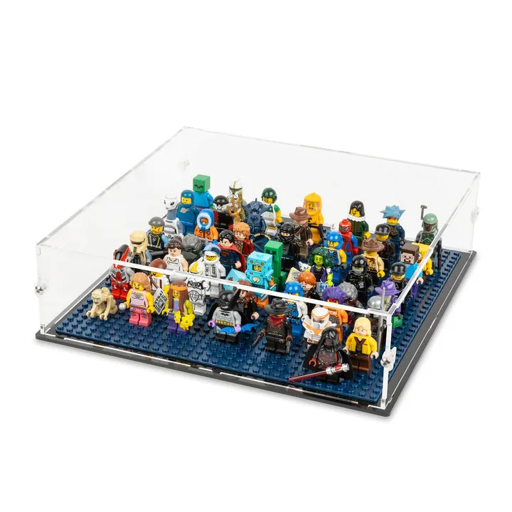 49955 multi tiered display case