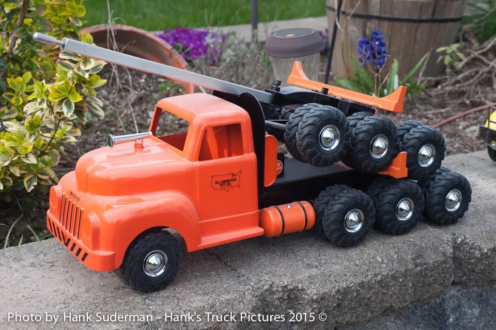 49964 types of diecast trucks