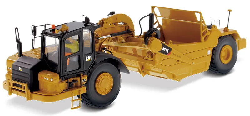 49965 diecast model bulldozer