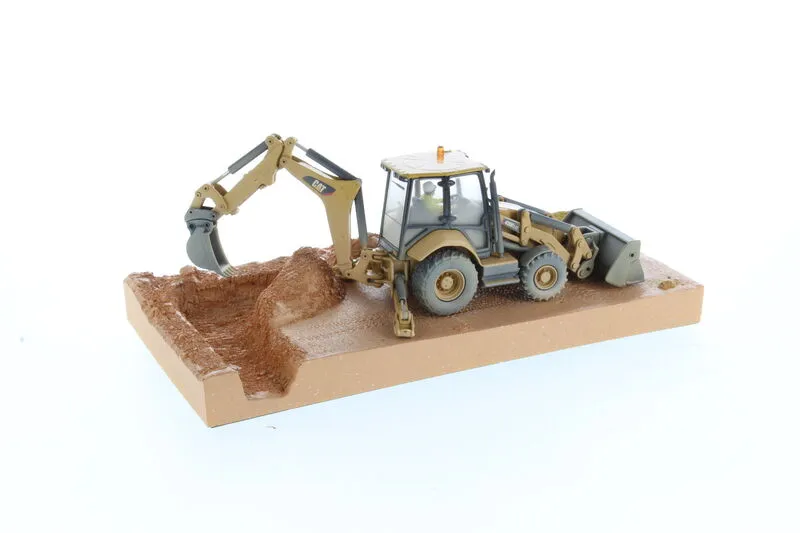49965 diecast model excavator