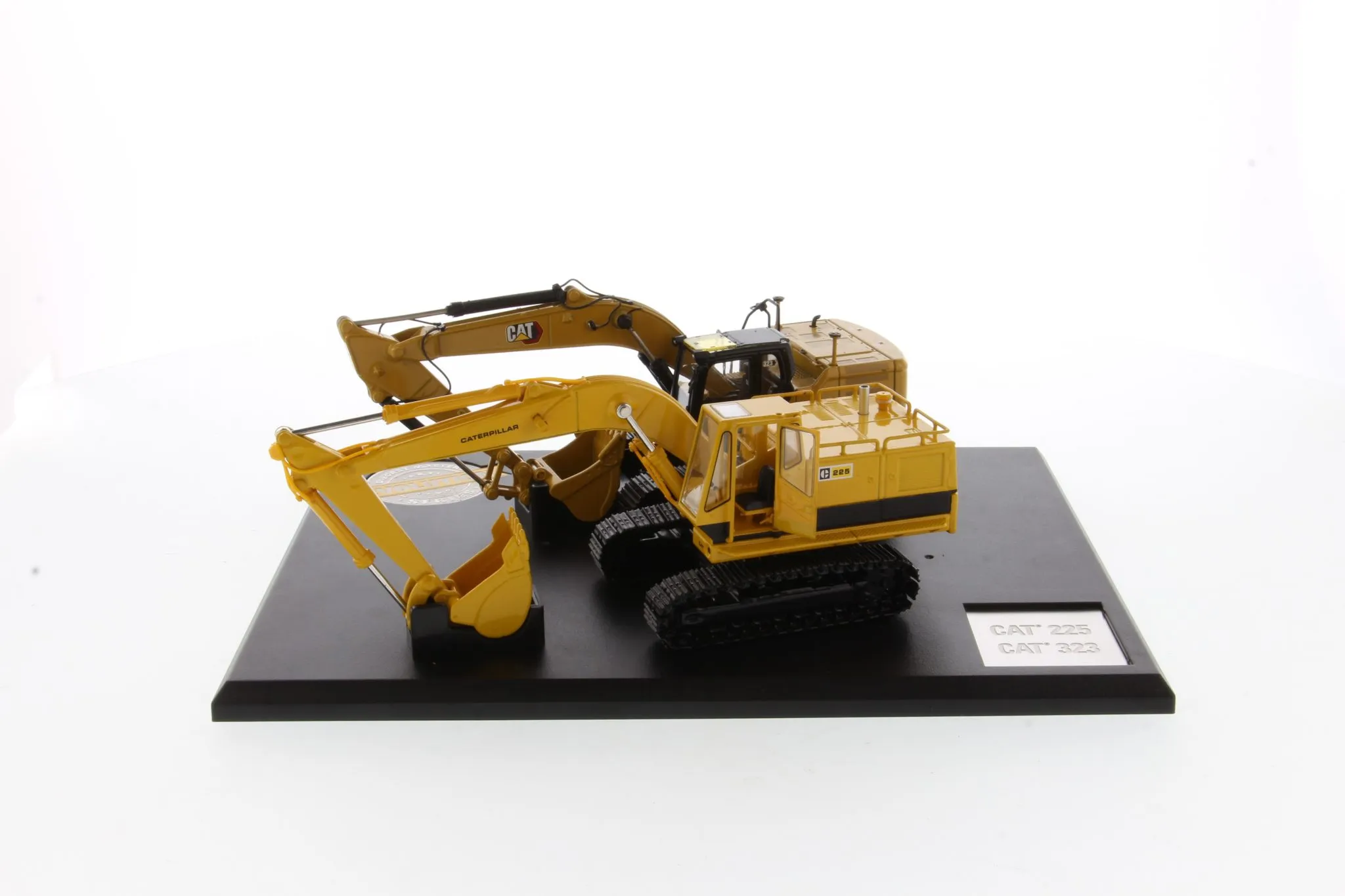 49965 earthmoving diecast models display