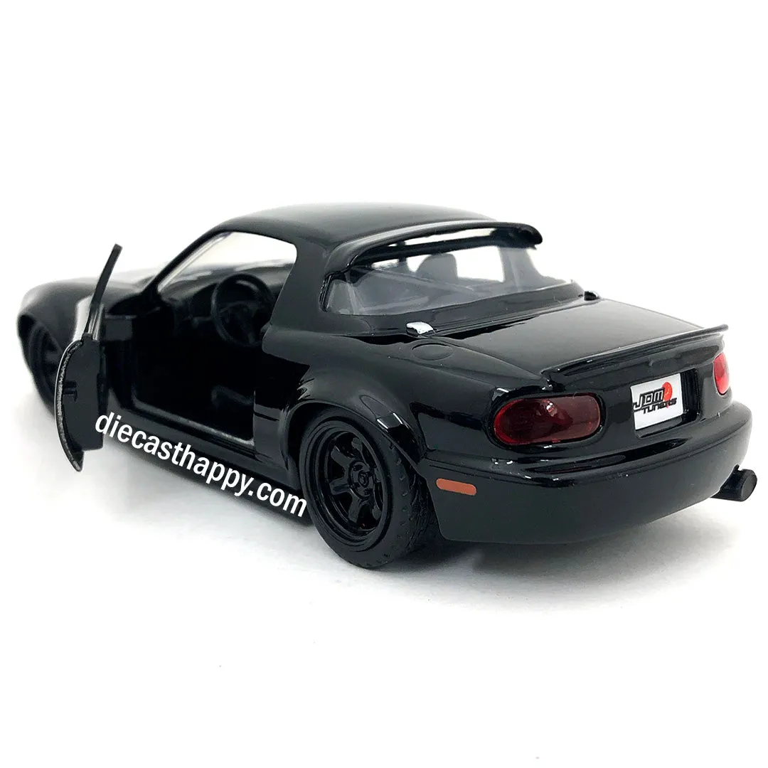 49966 diecast miata engine detailing