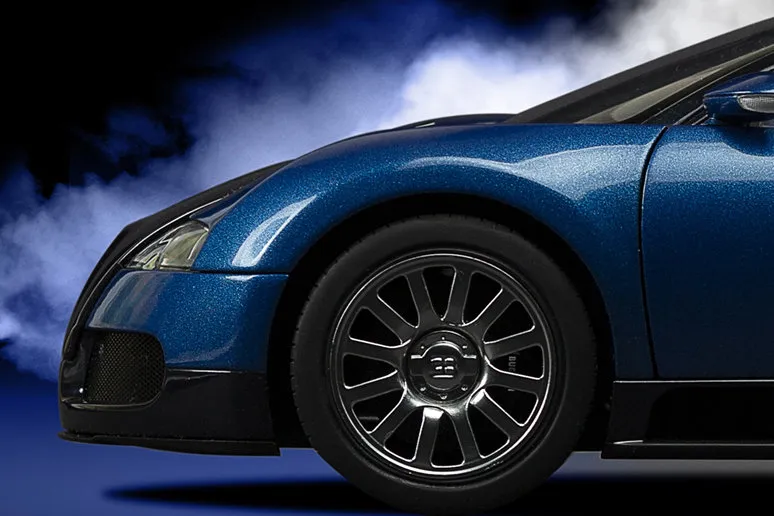 49967 bugatti veyron diecast model 1