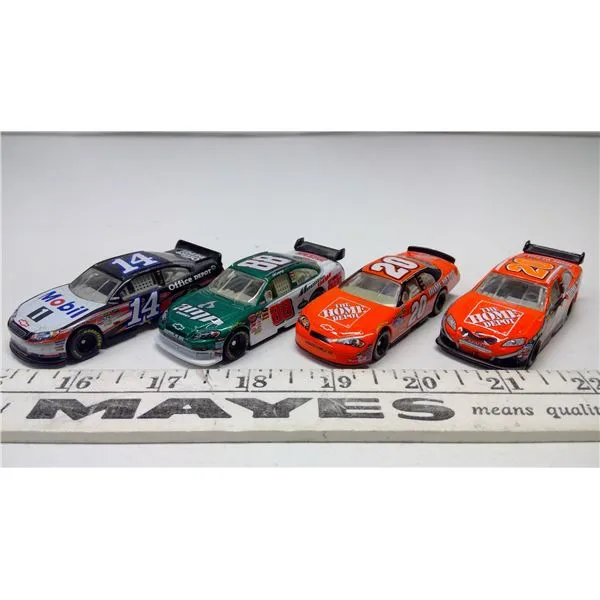 49968 diecast display case
