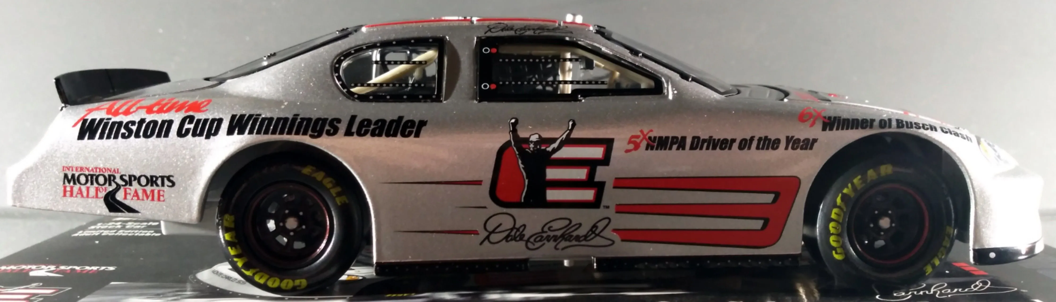 49968 nascar collecting community